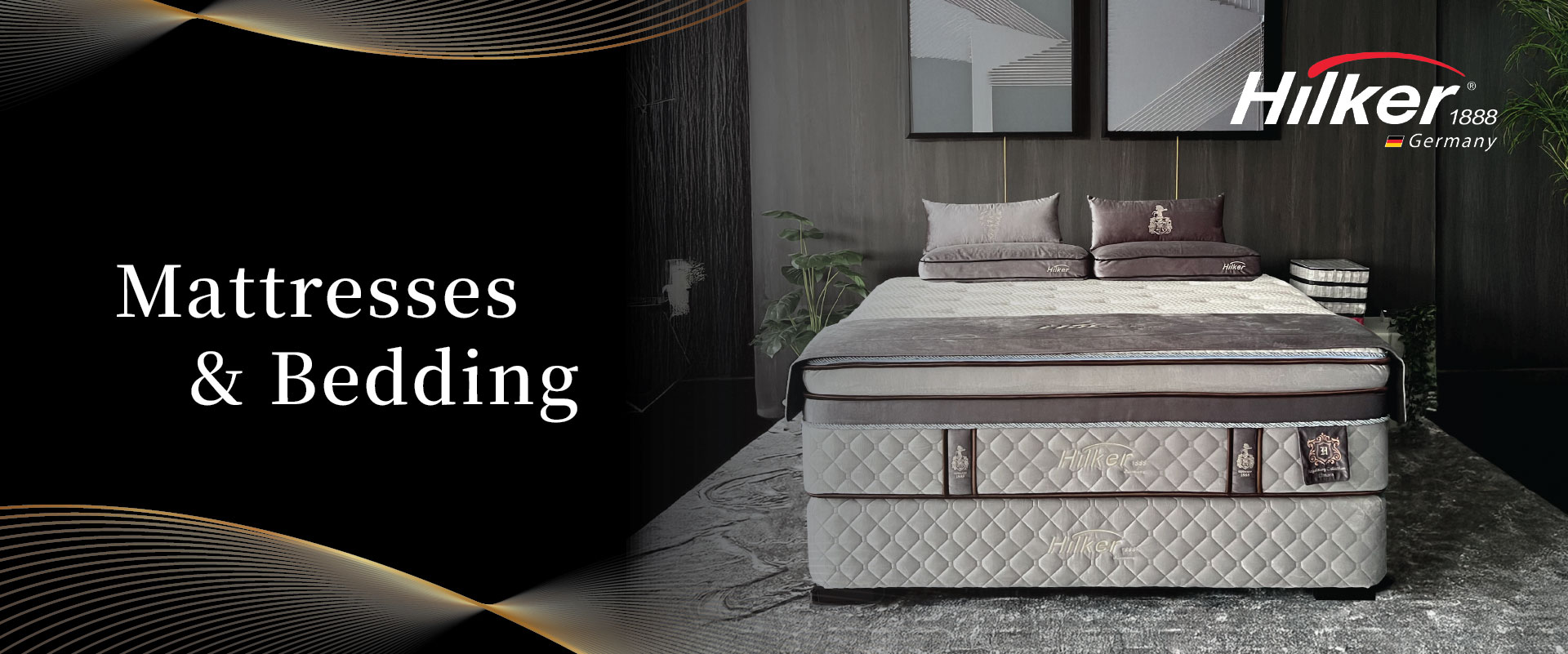 Bedding & Mattress